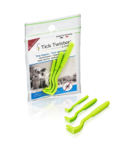 Tick Removal Tool 3 Pack by Tick Twister®